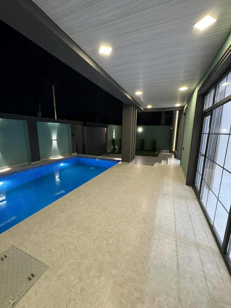 4 otaqlı bağ evi 160 m² 3 sot torpaq sahəsində satılır — şəkil 2