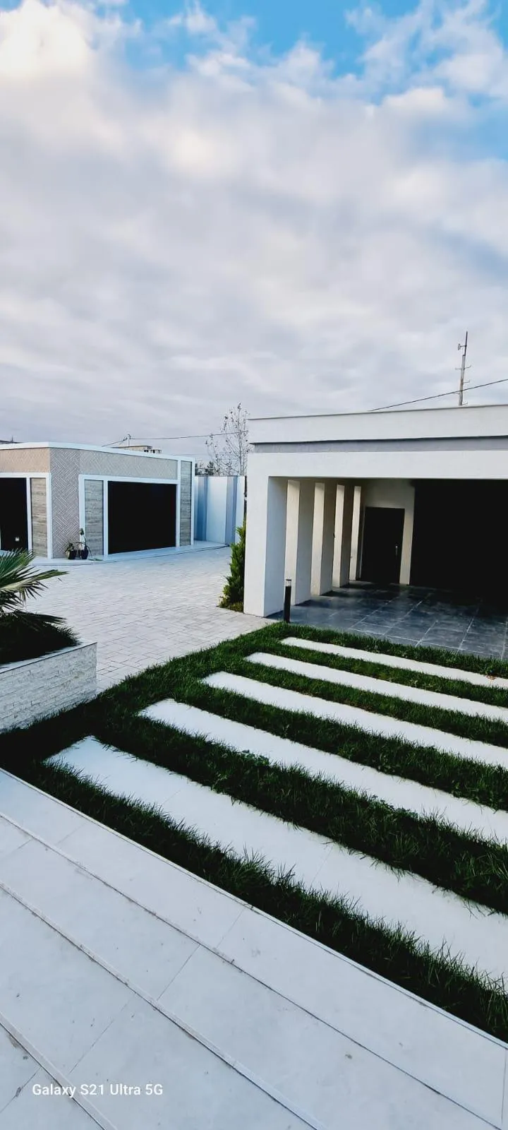 5 otaqlı bağ evi 220 m² 7 sot torpaq sahəsində satılır — şəkil 3