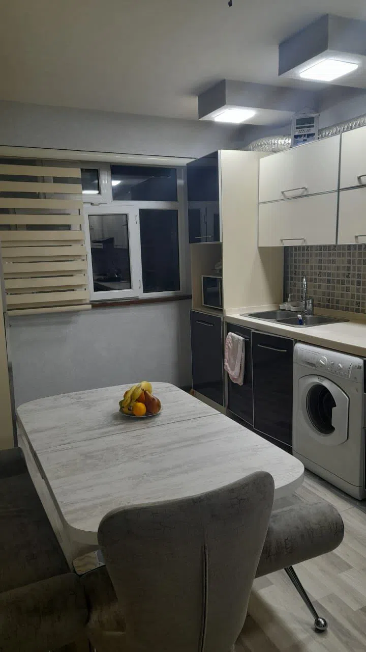 4 otaqlı mənzil 100 m² satılır — şəkil 11