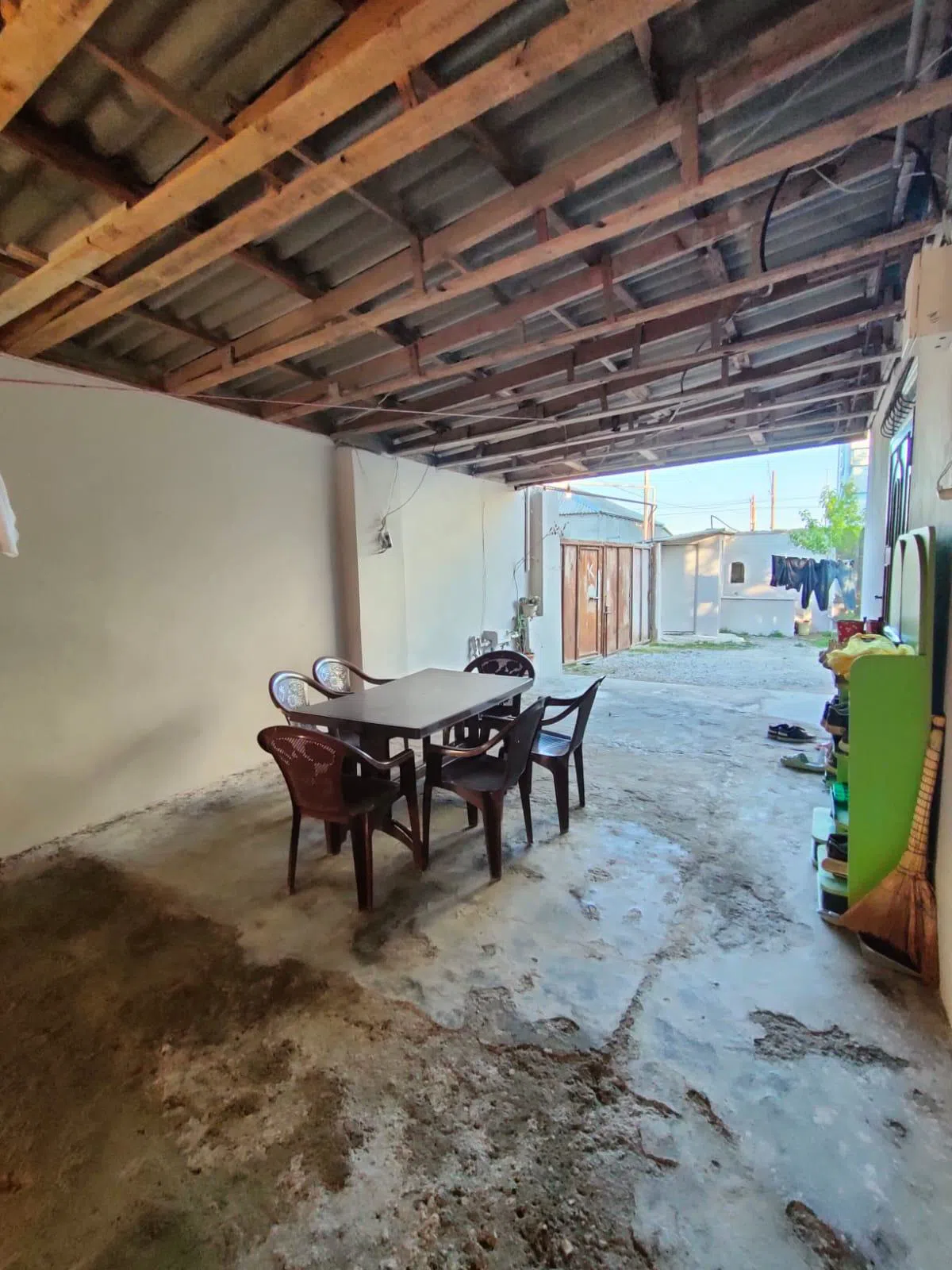 5 otaqlı həyət evi 200 m² - 3 sot torpaq sahəsində satılır — şəkil 15