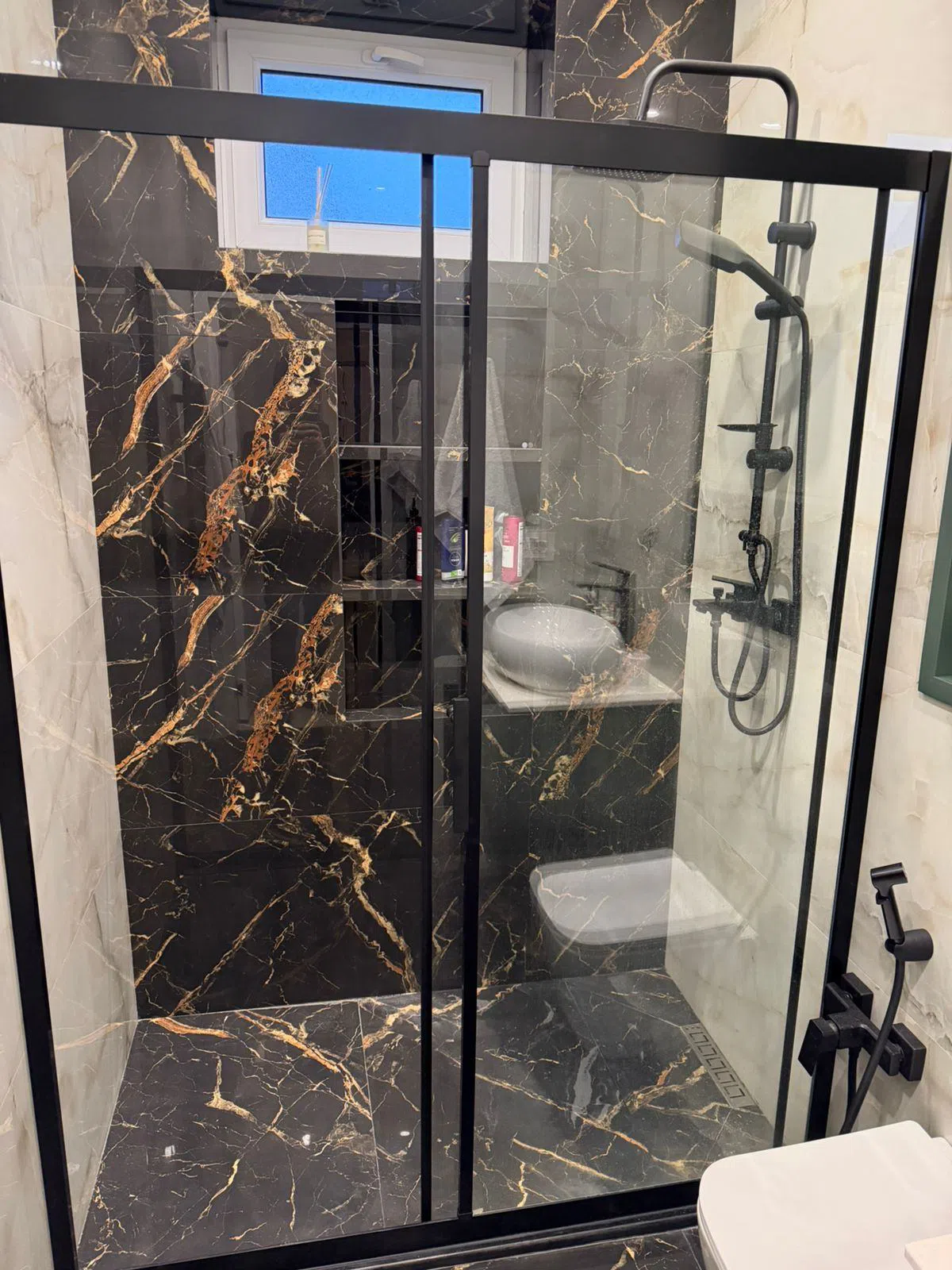 2 otaqlı həyət evi 77.5 m² satılır — şəkil 10