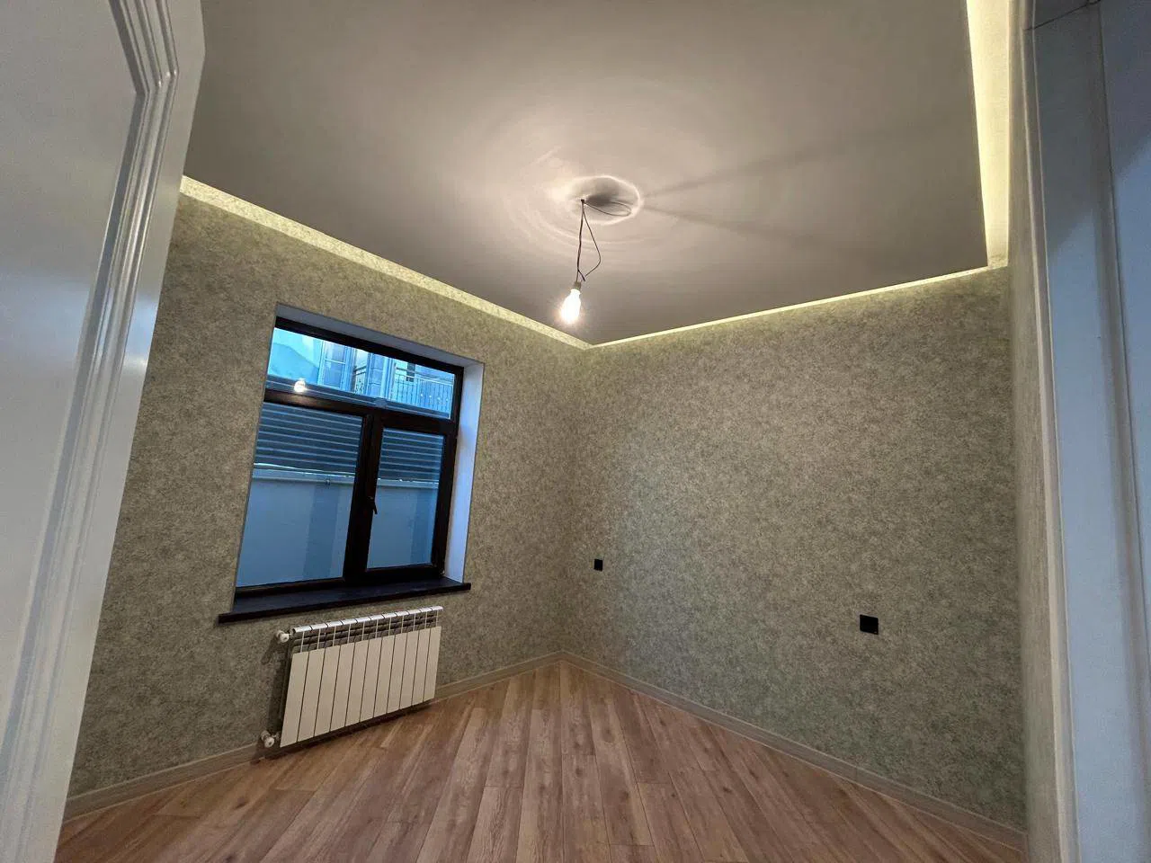 4 otaqlı həyət evi 120 m² - 2 sot torpaq sahəsində satılır