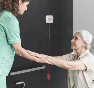 Tibb bacısı, hemşire çağrı sistemi