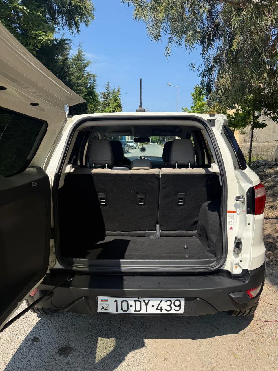 Ford Ecosport, 2020 il, 93000 km — şəkil 5