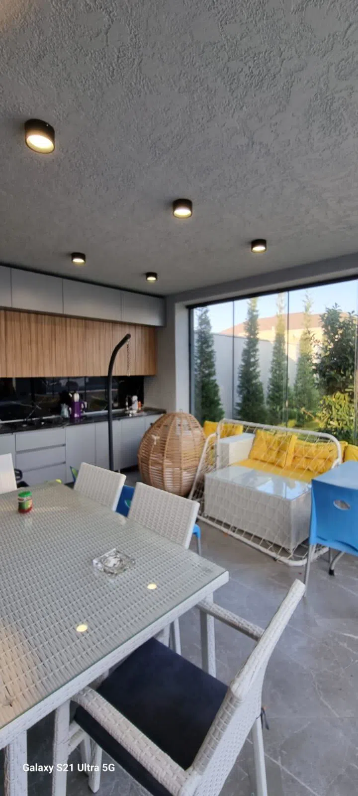 5 otaqlı villa 220 m² - 7 sot torpaq sahəsində satılır — şəkil 2