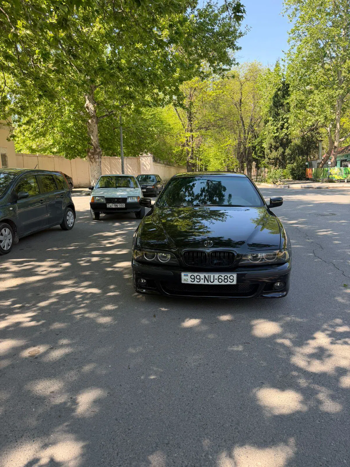 BMW 530, 2000 il, 440000 km — şəkil 12