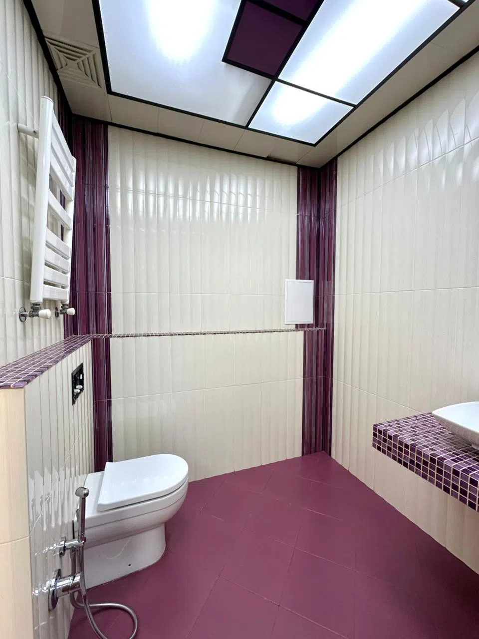 4 otaqlı mənzil 180 m² satılır — şəkil 18