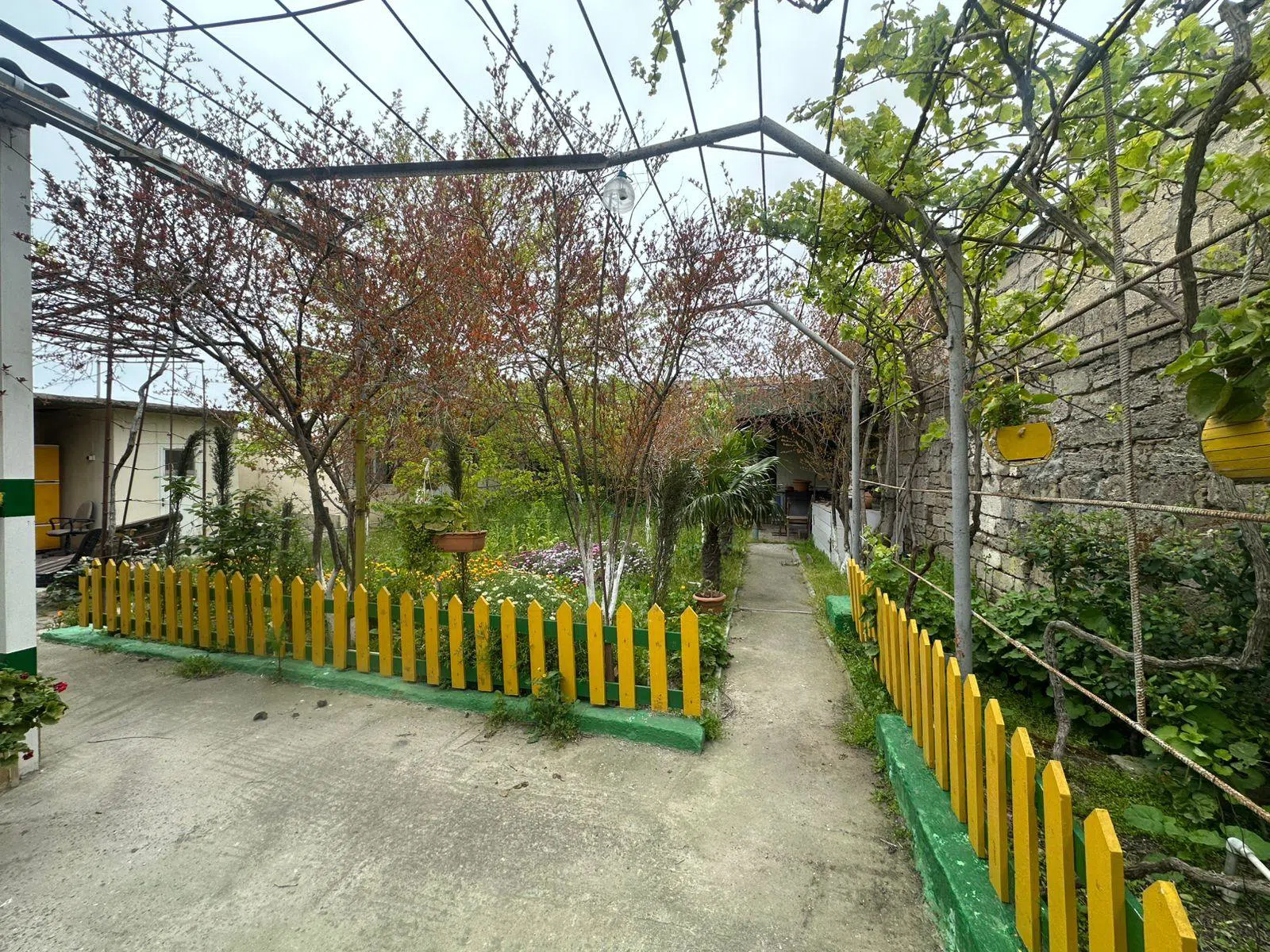 3 otaqlı bağ evi 120 m² 5 sot torpaq sahəsində satılır — şəkil 20