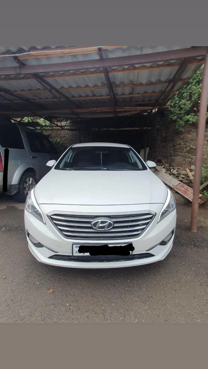 Hyundai Sonata, 2014 il, 290000 km — şəkil 1