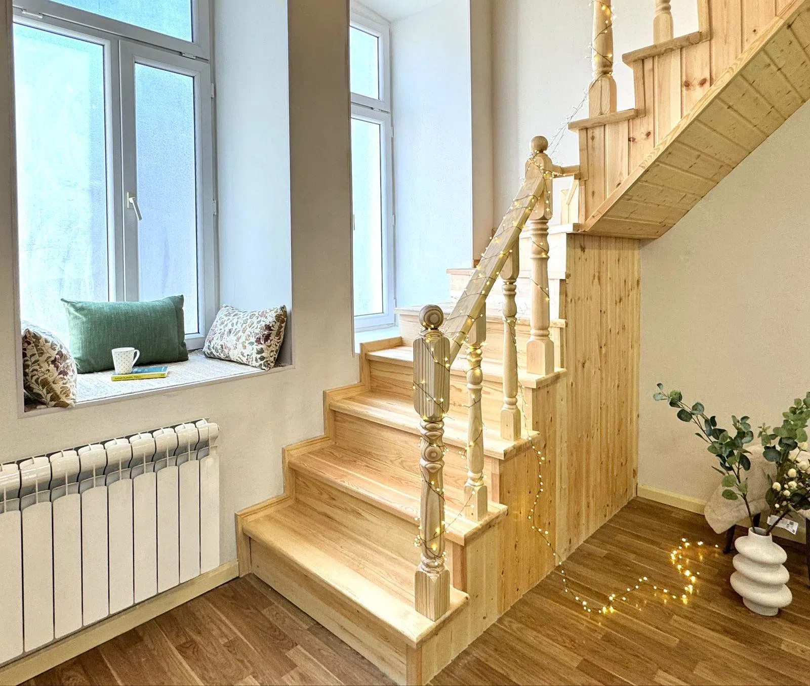 2 otaqlı mənzil 50 m² kirayə verilir — şəkil 9