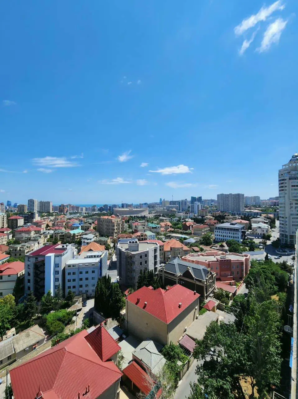3 otaqlı mənzil 142 m² satılır — şəkil 19