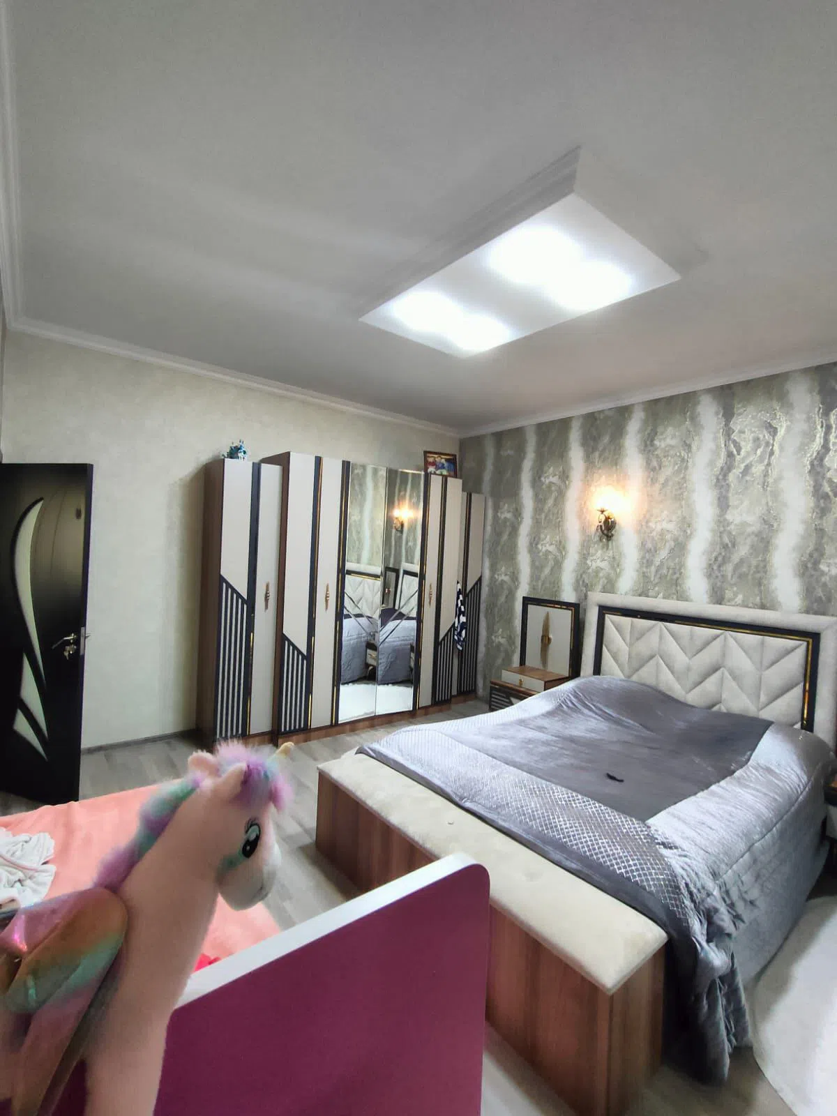 5 otaqlı həyət evi 200 m² - 3 sot torpaq sahəsində satılır — şəkil 9