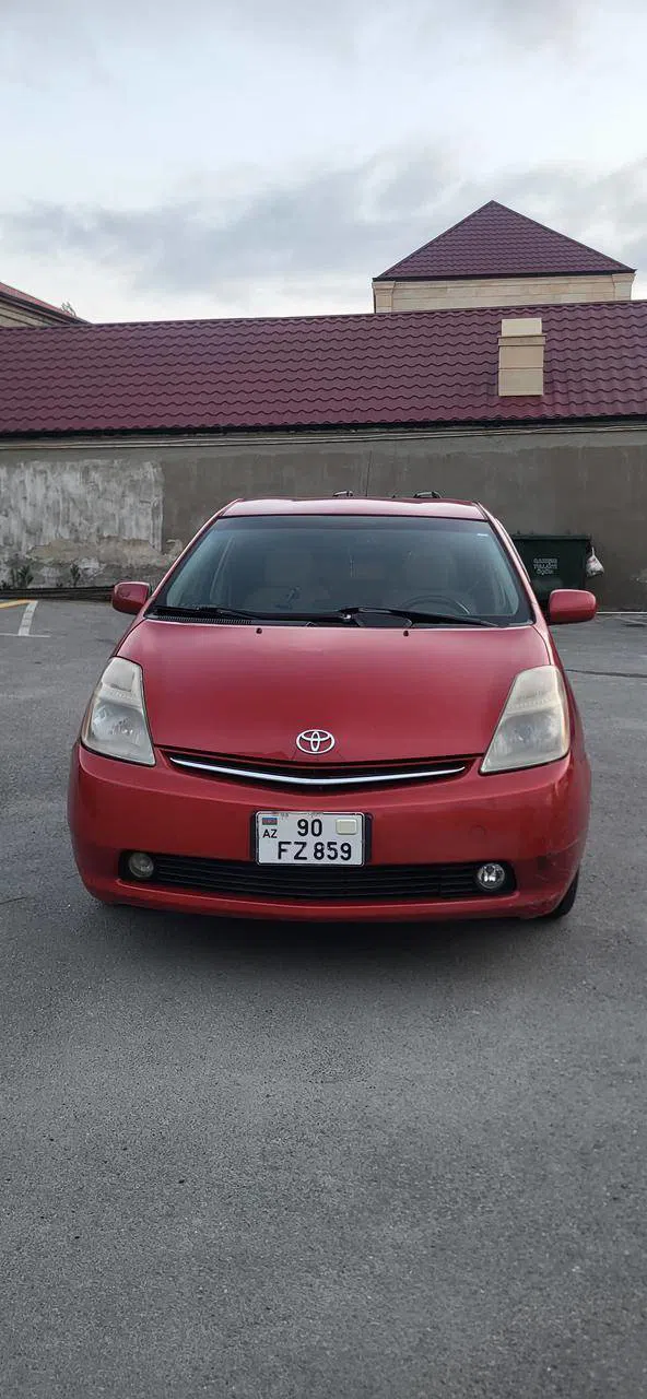 Toyota Prius, 2008 il, 279000 km — şəkil 2