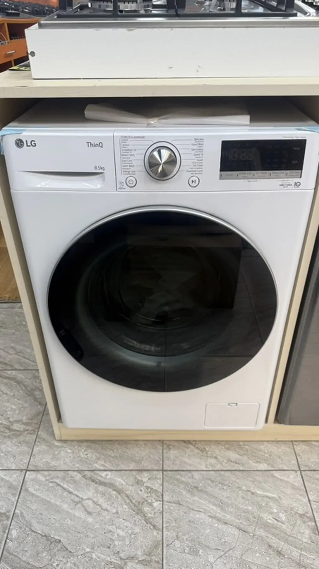 LG paltaryuyan maşın — şəkil 3