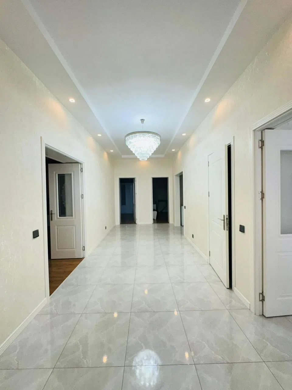 3 otaqlı həyət evi 160 m² - 10 sot torpaq sahəsində satılır