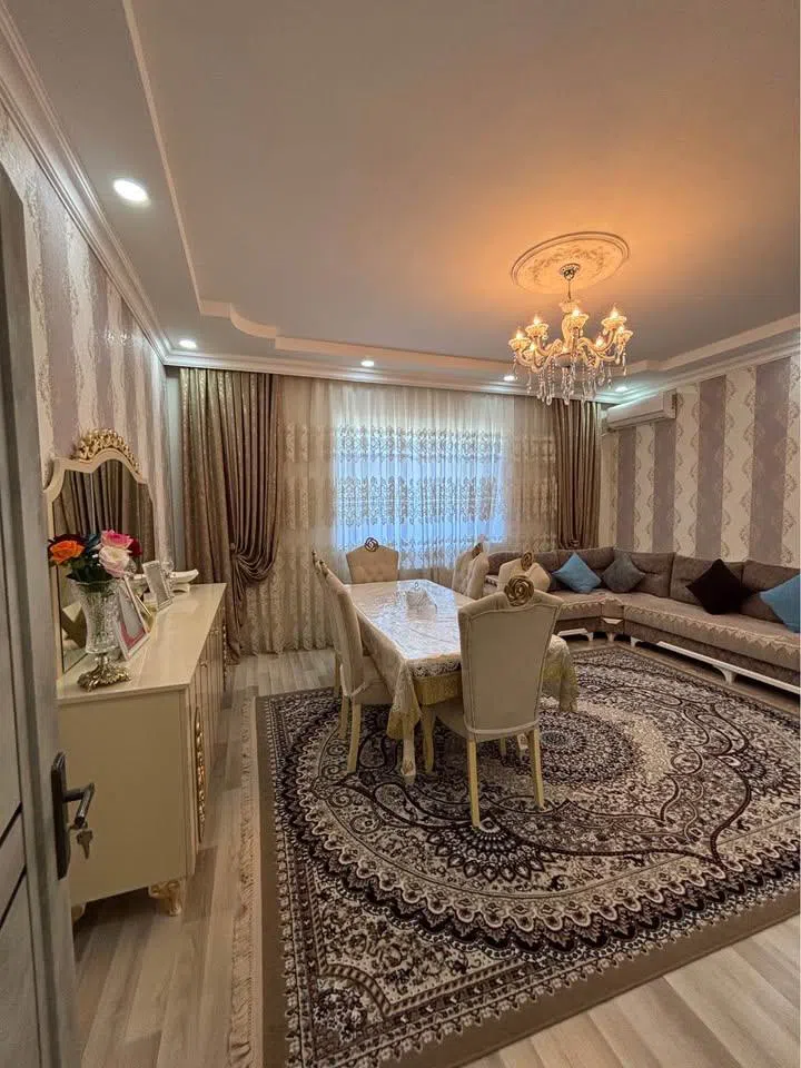 4 otaqlı həyət evi 140 m² satılır — şəkil 17