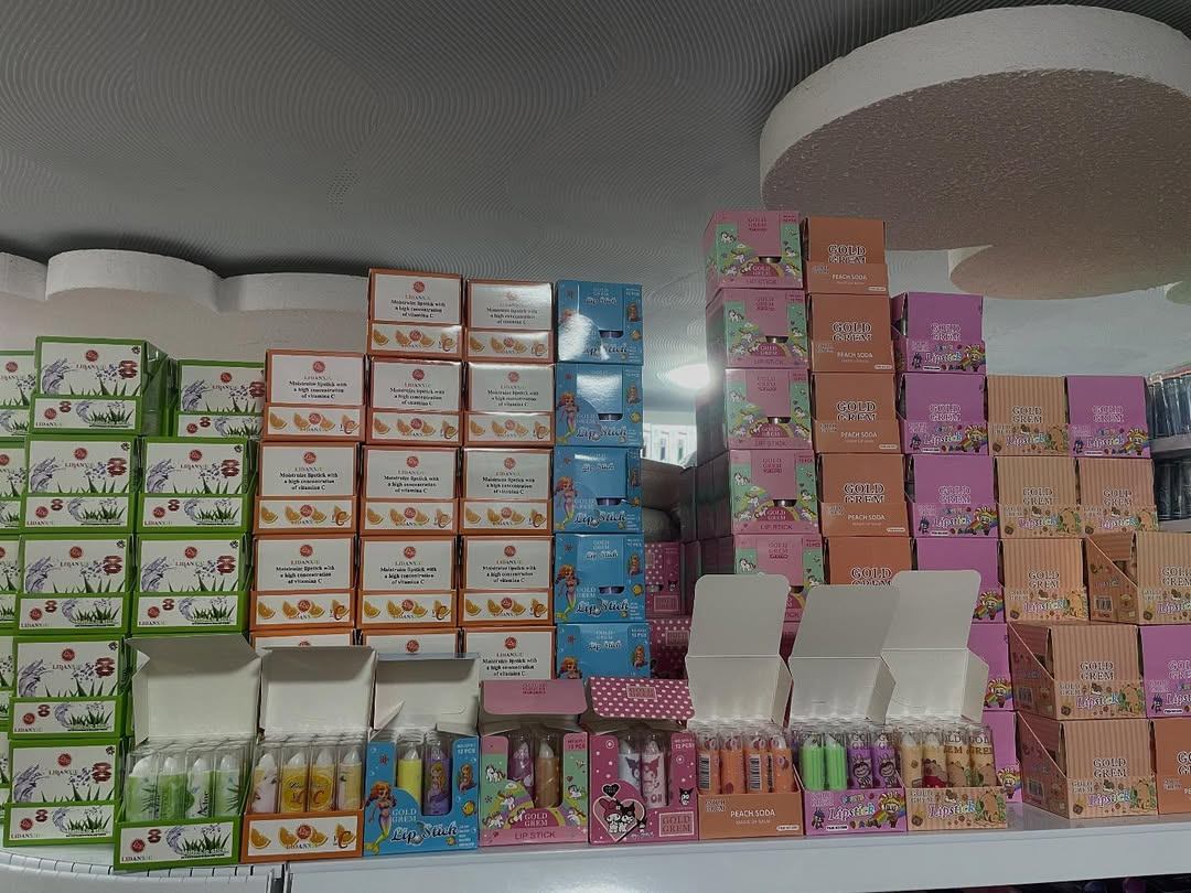 Müxtəlif pomada çeşidləri — şəkil 2