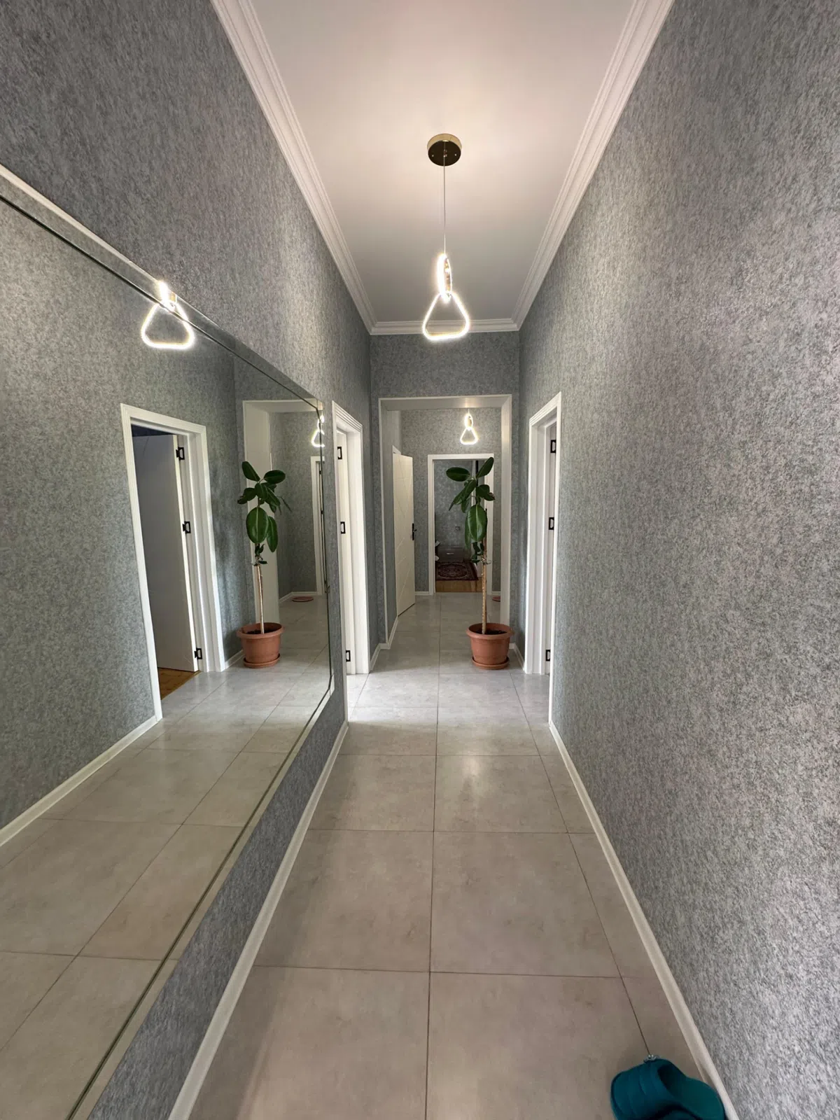 3 otaqlı villa 110 m² - 7 sot torpaq sahəsində satılır — şəkil 2