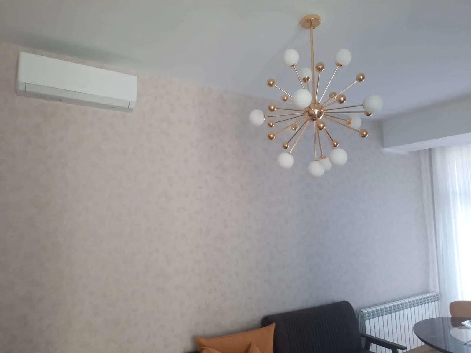 2 otaqlı mənzil 65 m² kirayə verilir — şəkil 18