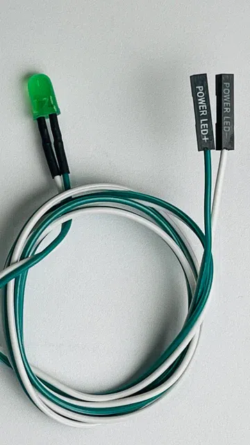 PC Motherboard Front Panel Extension Cable Set