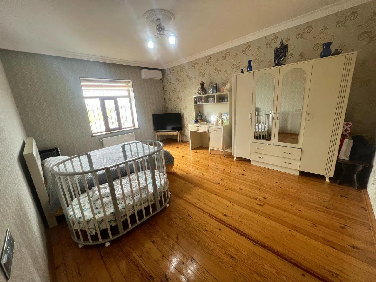 6 otaqlı həyət evi 250 m² - 5 sot torpaq sahəsində satılır — şəkil 7