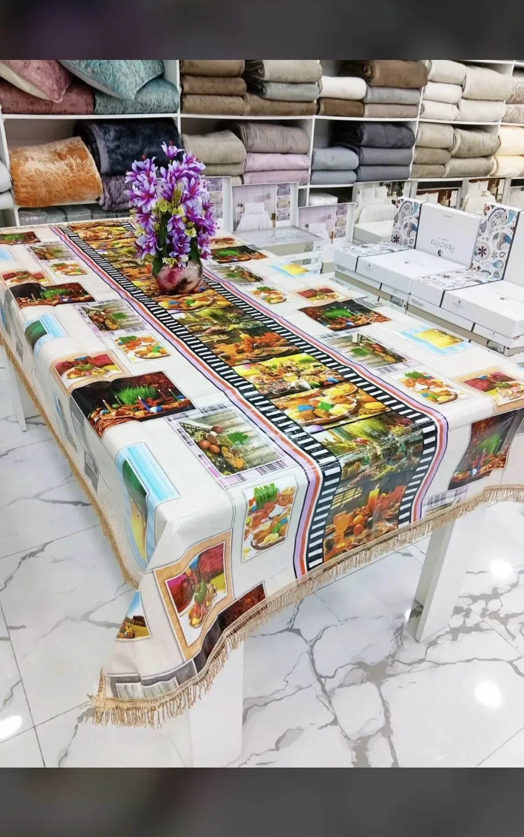 Novruz Bayramı Süfrələri — şəkil 2