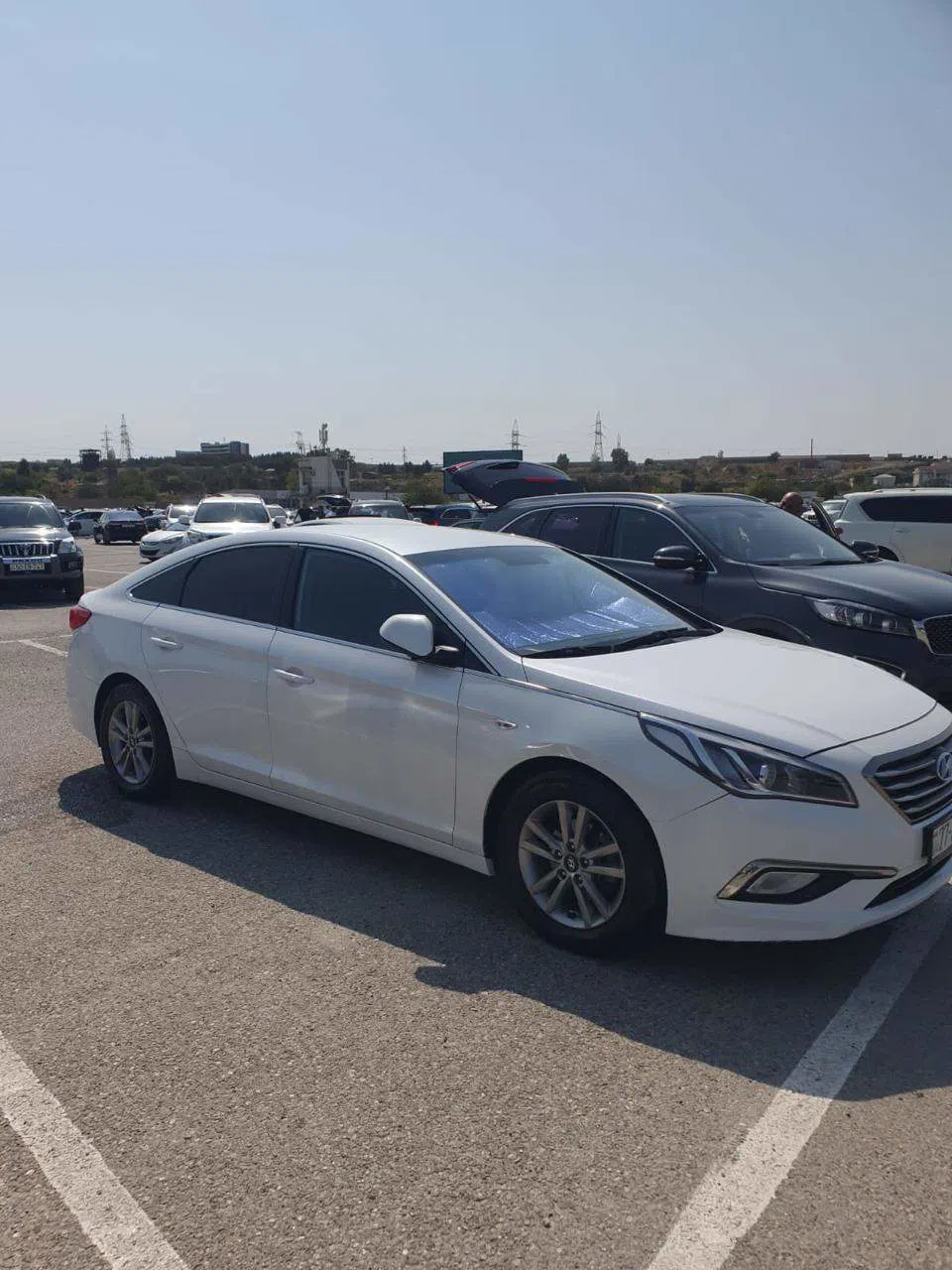 Hyundai Sonata, 2014 il, 290000 km — şəkil 5