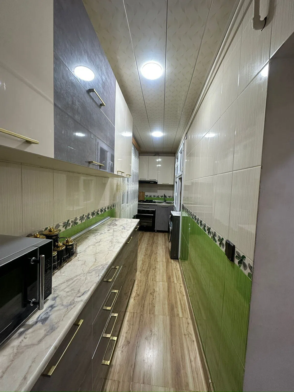 3 otaqlı mənzil 51 m² satılır — şəkil 3