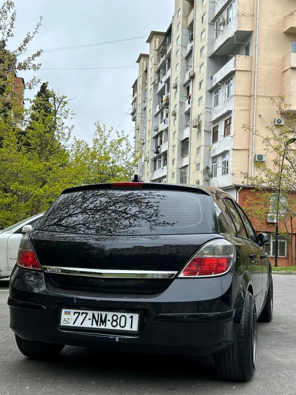 Opel Astra, 2009 il, 294000 km — şəkil 6