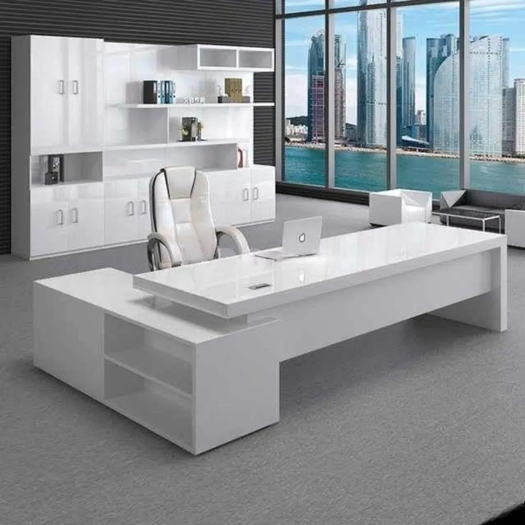 Ofis mebel dəsti Ağ rəng