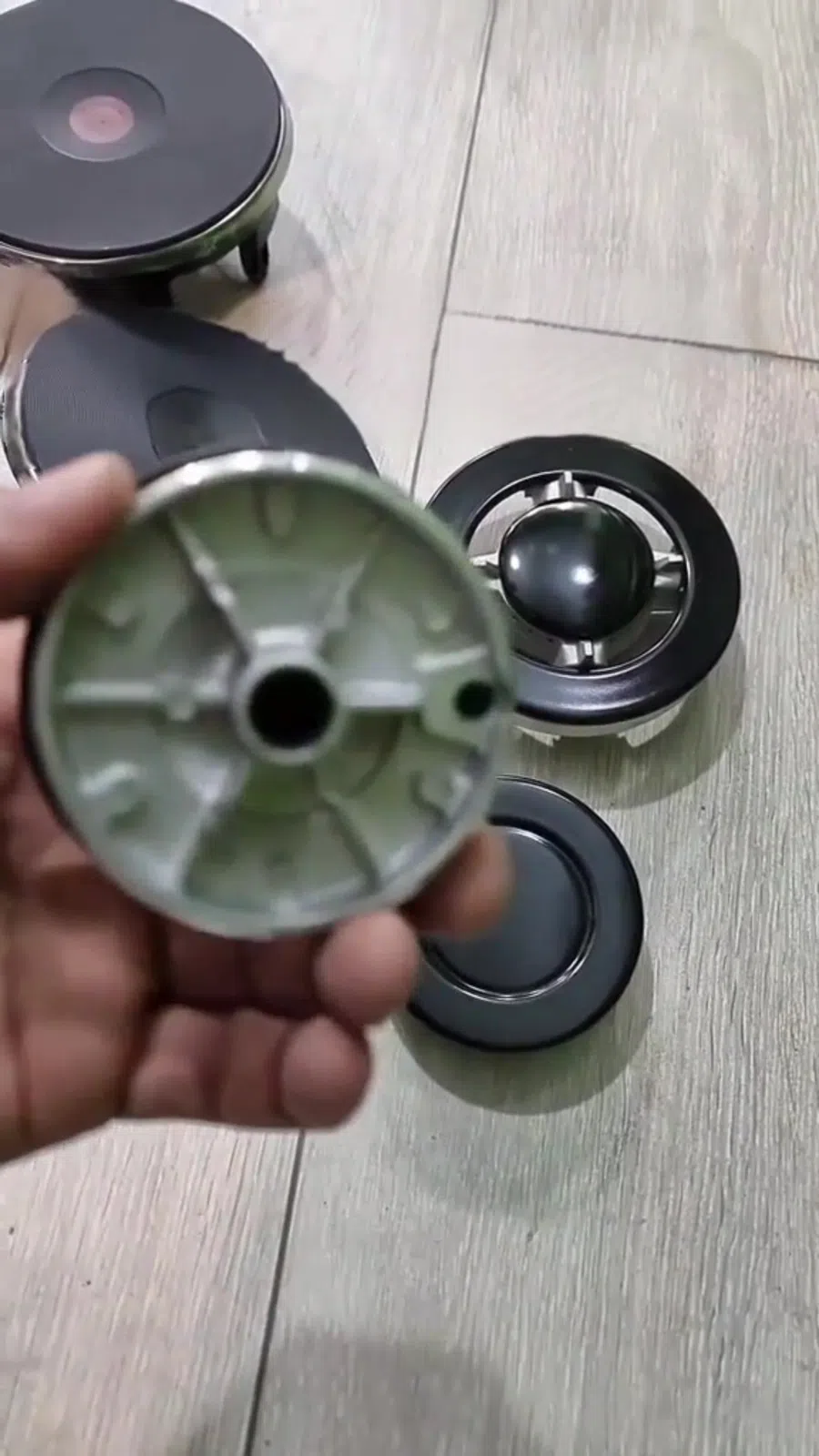 Mebel içi qaz sobaları üçün forsunkalar — şəkil 11