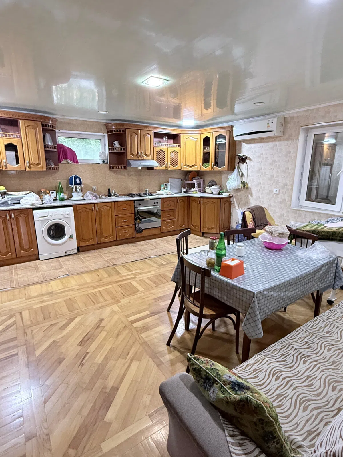 5 otaqlı həyət evi 210 m² - 5 sot torpaq sahəsində satılır — şəkil 7