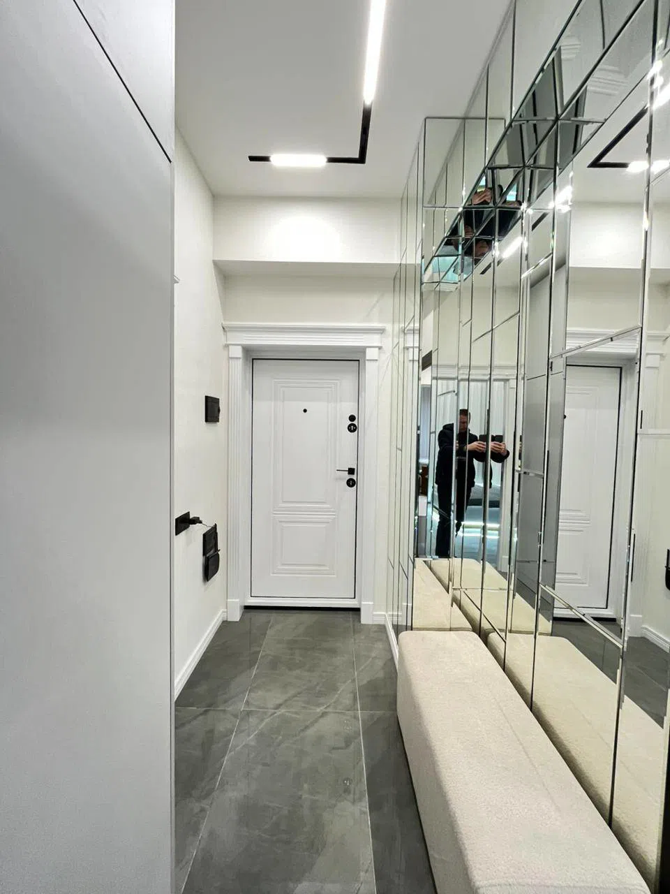 2 otaqlı mənzil 67 m² satılır — şəkil 15