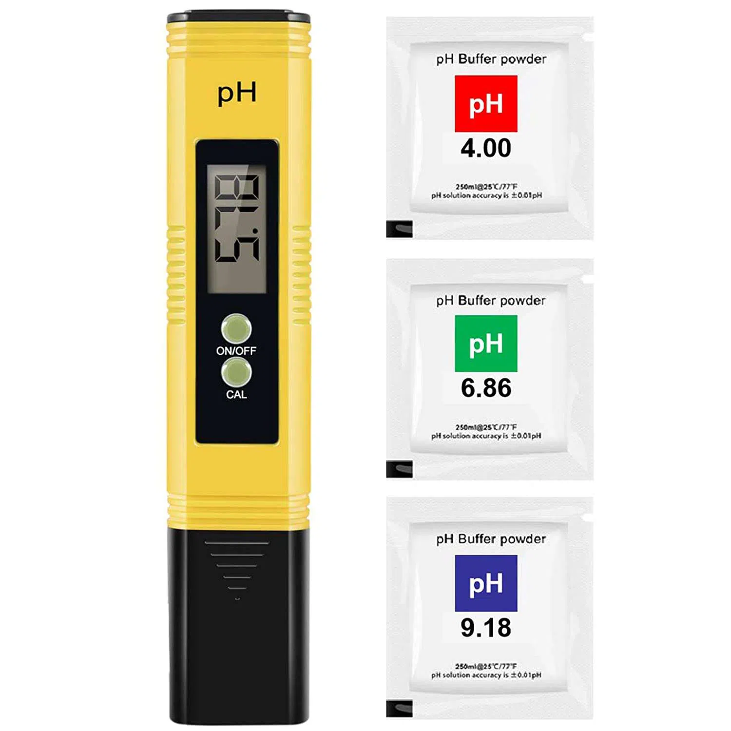 Digital PH Tester | Цифровой измеритель PH — şəkil 20