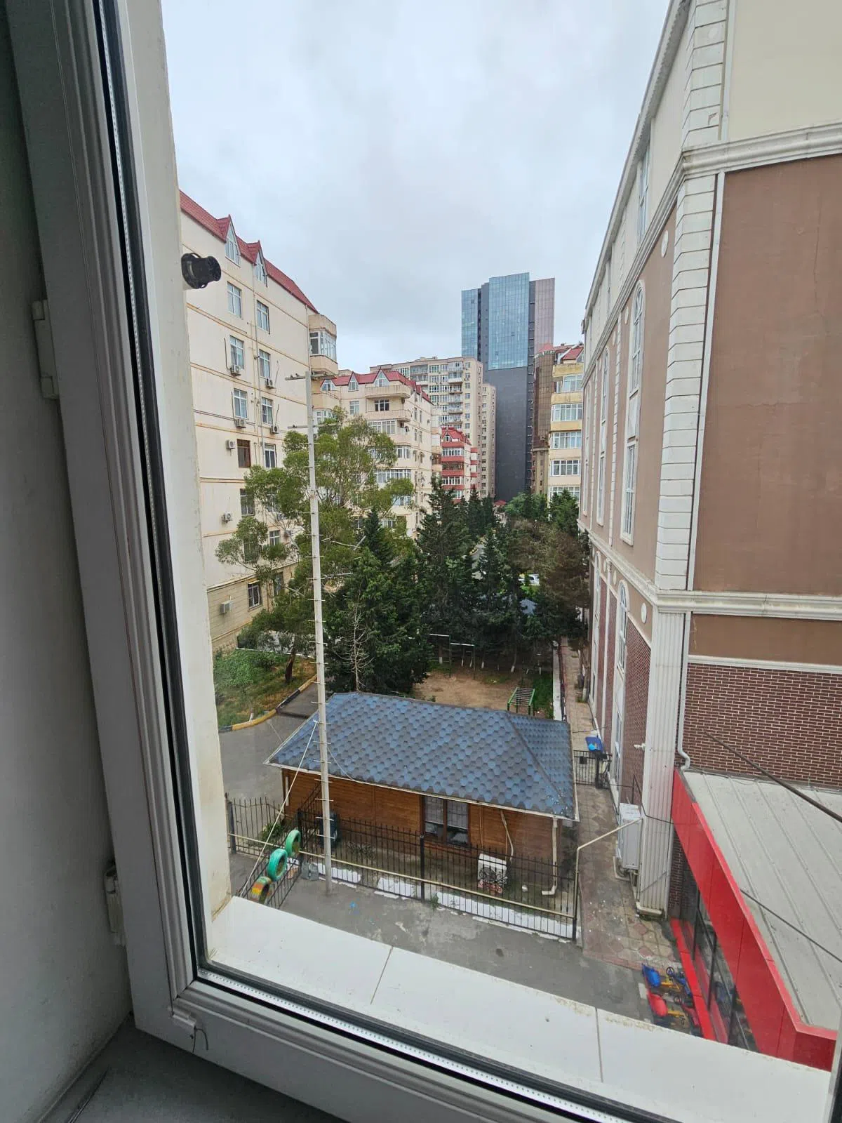 2 otaqlı mənzil 91 m² satılır — şəkil 9