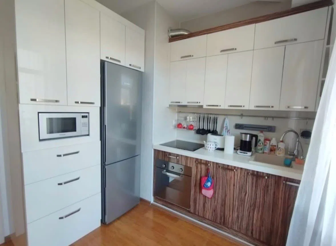 3 otaqlı mənzil 110 m² kirayə verilir — şəkil 13