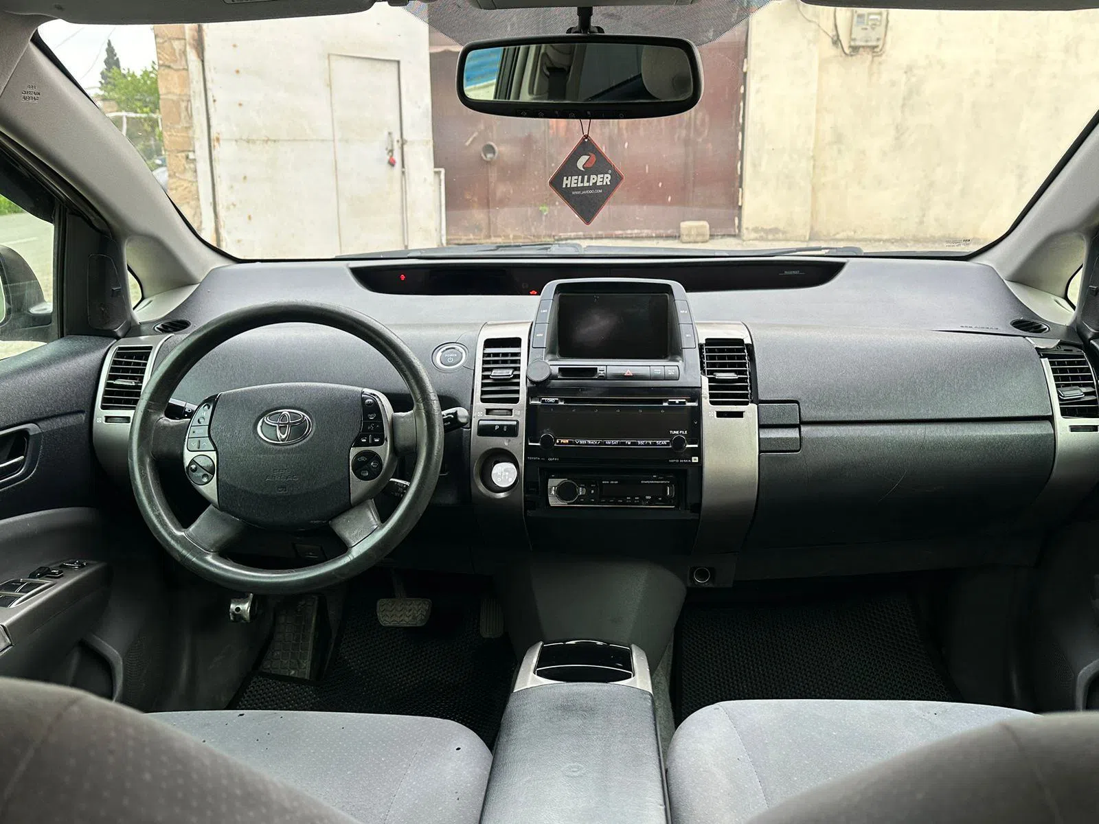 Toyota Prius, 2006 il, 358372 km — şəkil 3