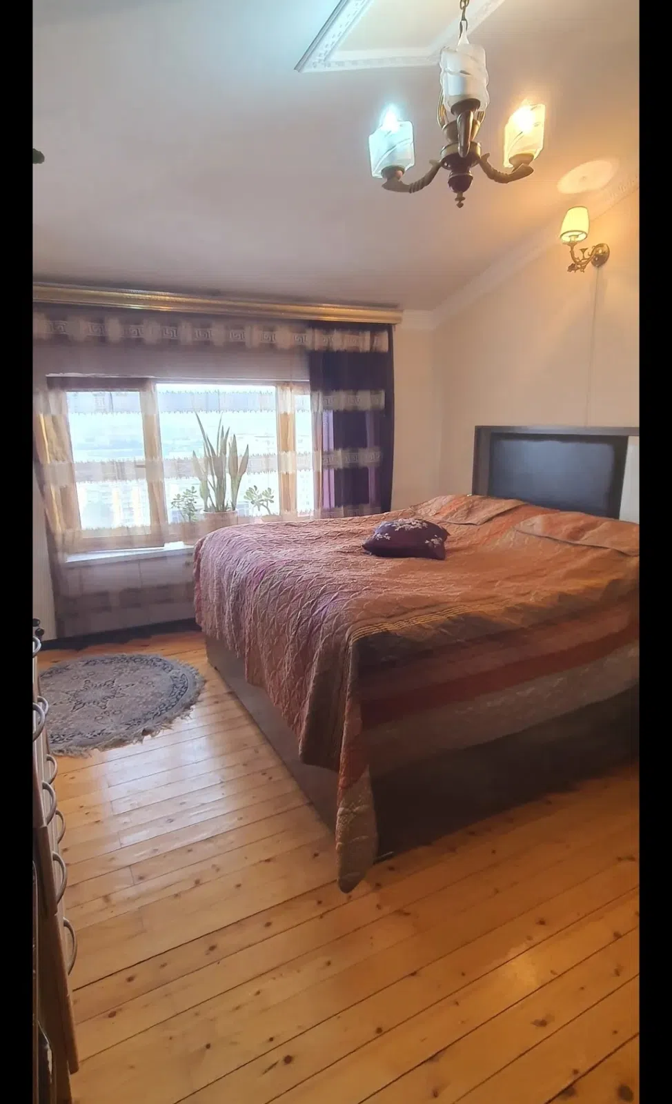 3 otaqlı mənzil 19 m² satılır — şəkil 10