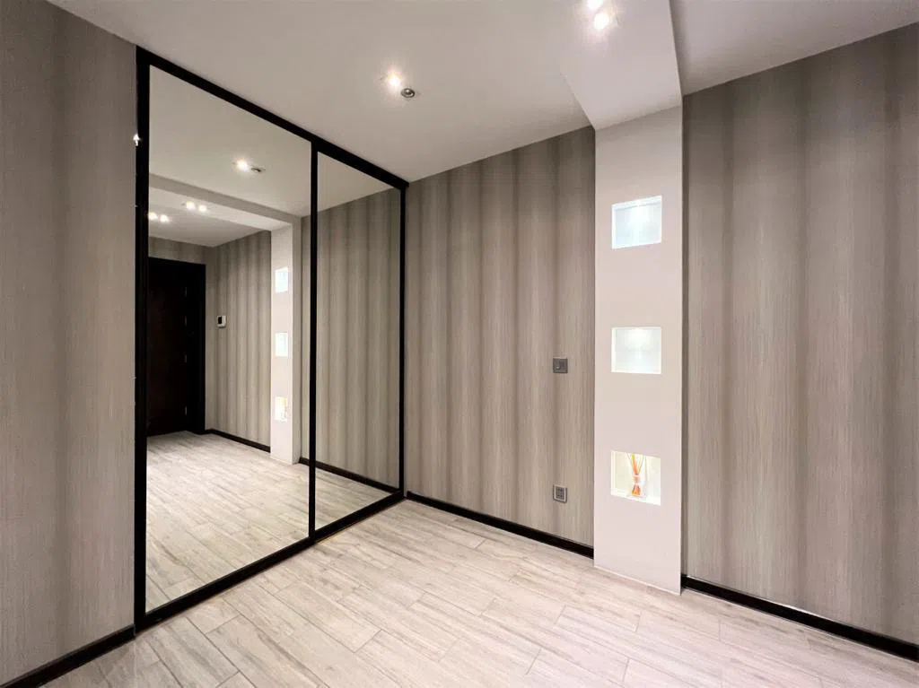 2 otaqlı mənzil 100 m² kirayə verilir — şəkil 9