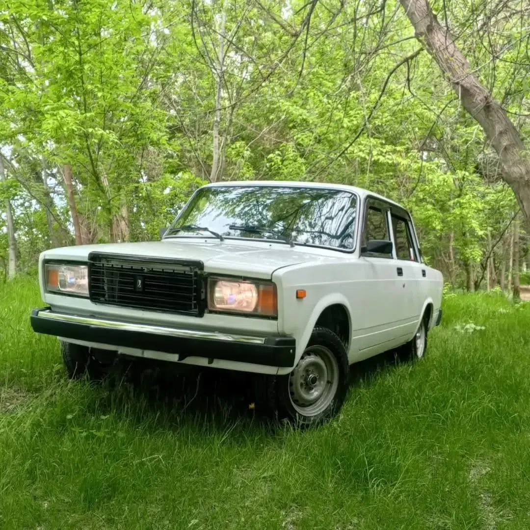 LADA (VAZ) 2107, 2002 year, 566556 km - Tenderyard