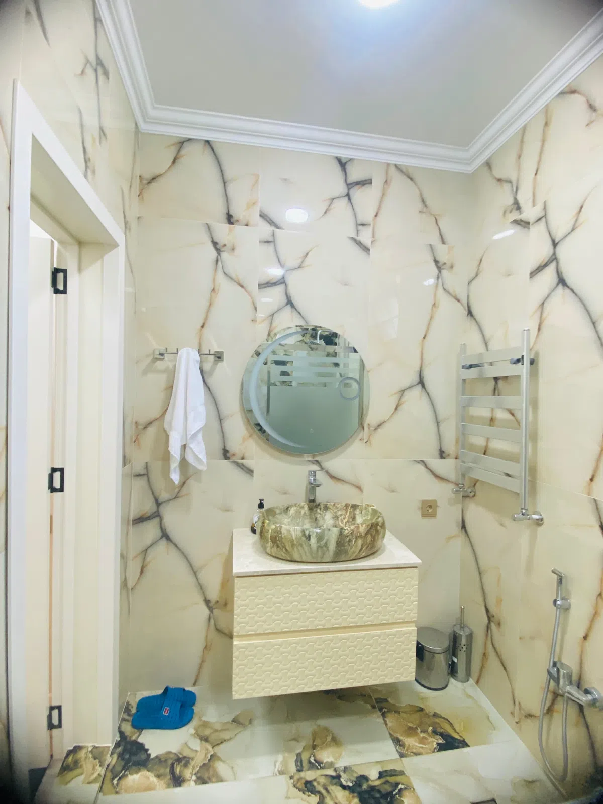 5 otaqlı villa 200 m² - günlük kirayə verilir — şəkil 22