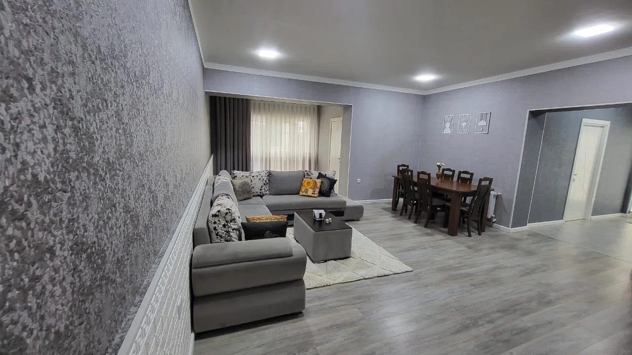 5 otaqlı bağ evi 280 m² 8.5 sot torpaq sahəsində satılır — şəkil 8