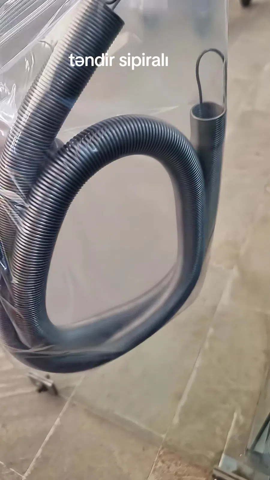 Elektrik təndirləri üçün qızdırıcı spiral — şəkil 11