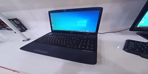 Acer markalı notbuk, Qara rəng