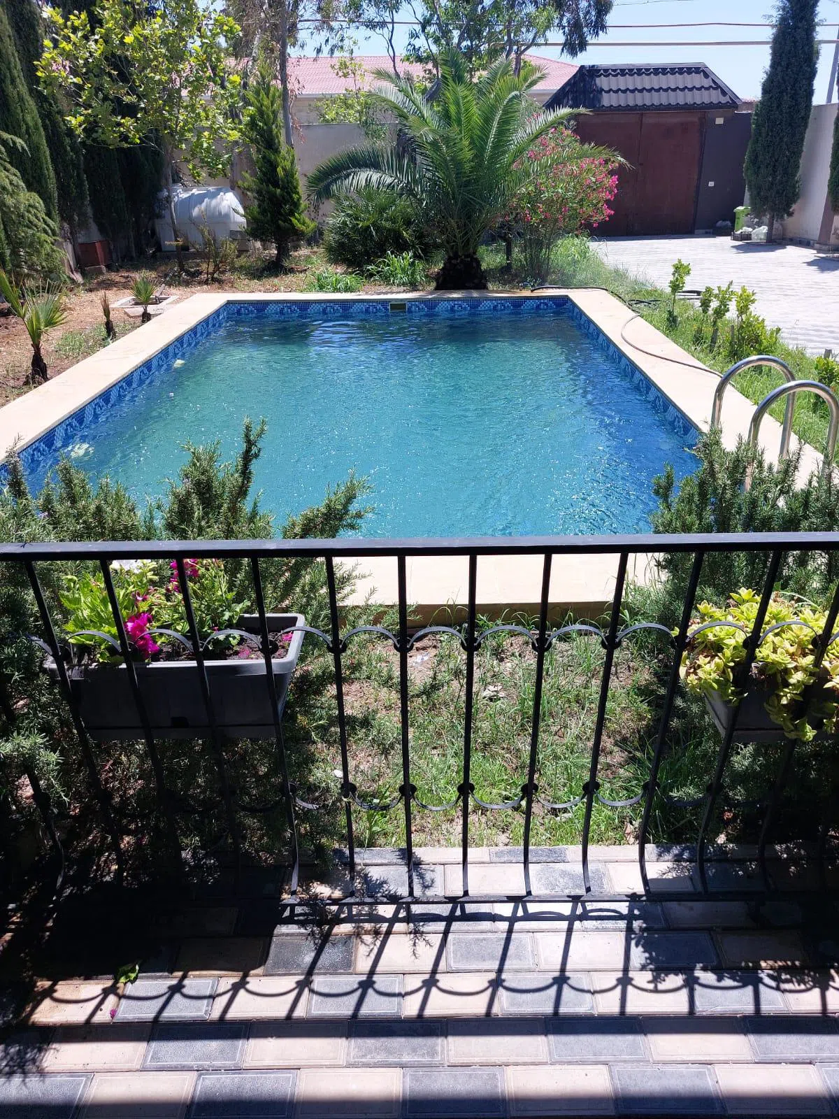 5 otaqlı həyət evi 150 m² - 5.5 sot torpaq sahəsində satılır — şəkil 11