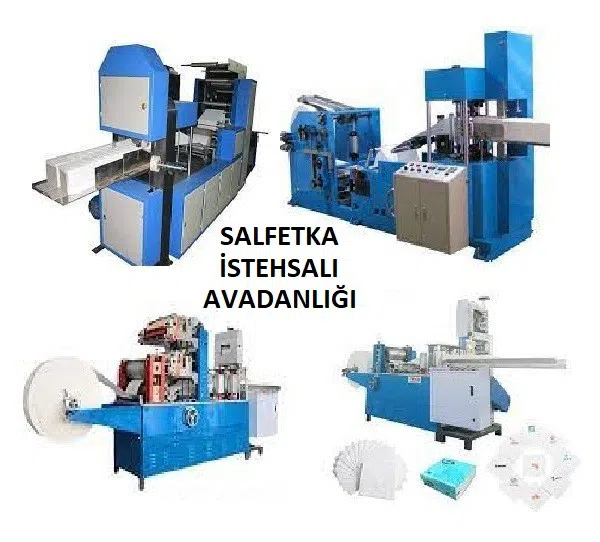 Sənaye paketləmə və istehsal maşınları — şəkil 2