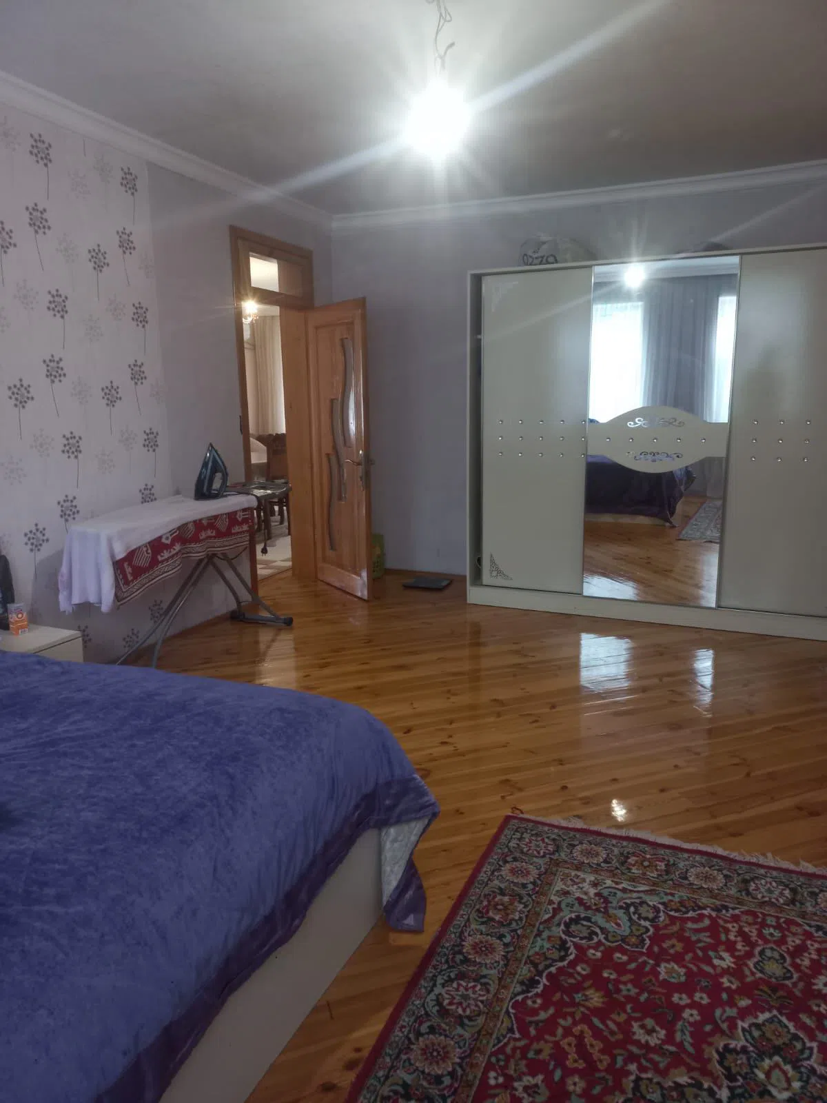 4 otaqlı həyət evi 140 m² - 4 sot torpaq sahəsində satılır