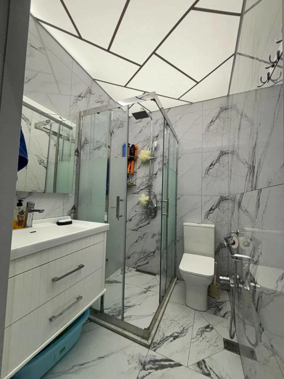 3 otaqlı mənzil 85 m² satılır — şəkil 10
