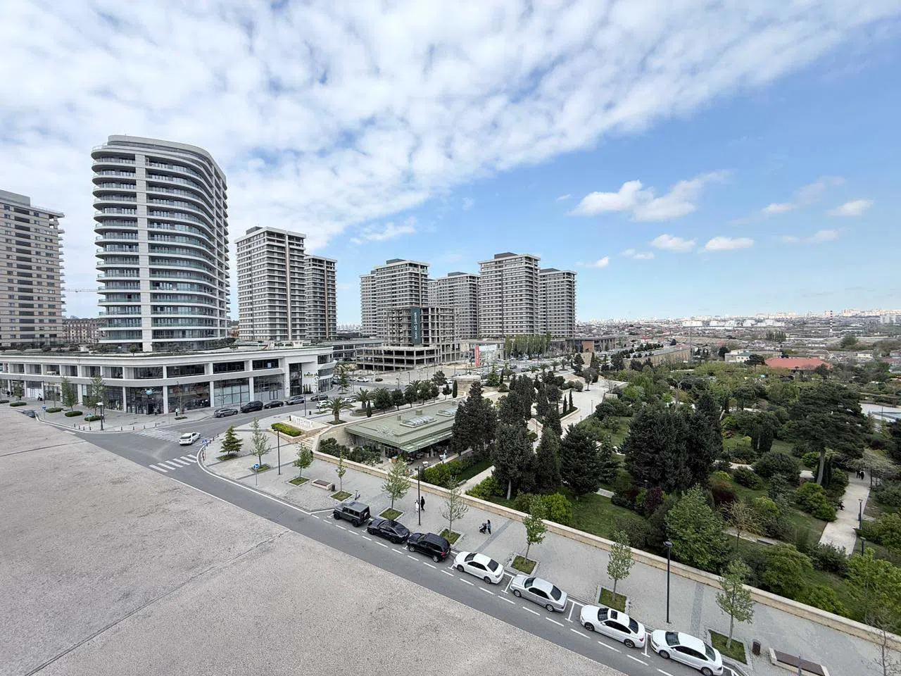 3 otaqlı mənzil 110 m² satılır — şəkil 8