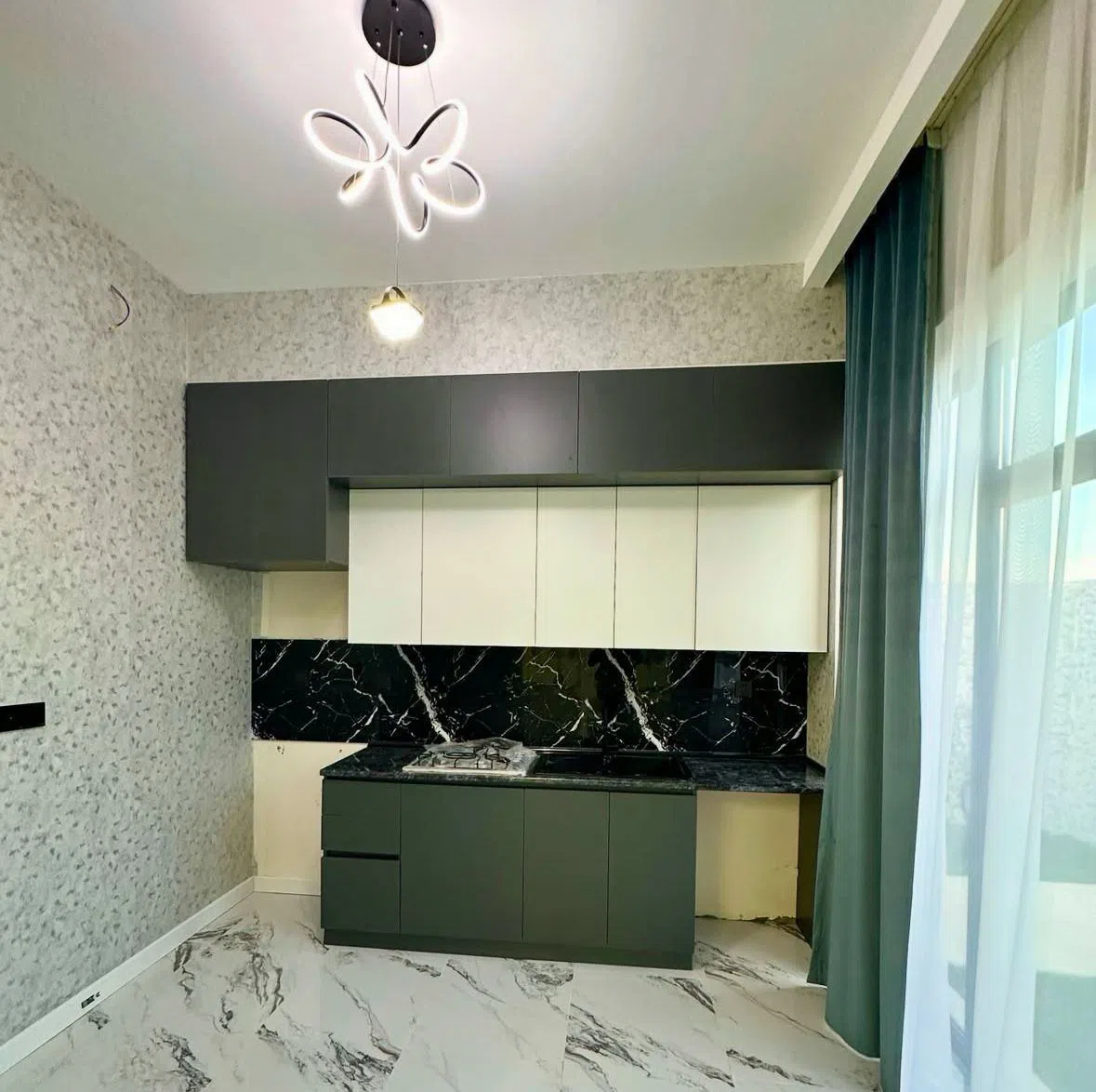 4 otaqlı bağ evi 100 m² 3 sot torpaq sahəsində satılır — şəkil 3